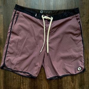 Vuori Cruise Boardshort 7.5” Inseam